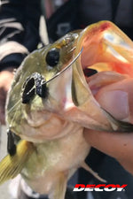 Load image into Gallery viewer, Worm Hook - Decoy - KG Hook Narrow Worm 37
