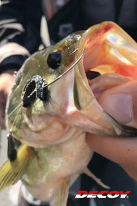 Worm Hook - Decoy - KG Hook Narrow Worm 37