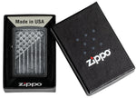 Charger l&#39;image dans la galerie, POCKET LIGHTER - ZIPPO -  Stars and Stripes Design

